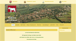 Desktop Screenshot of kelbra.de
